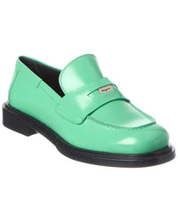 Ferragamo Penny Patent Leather Loafer