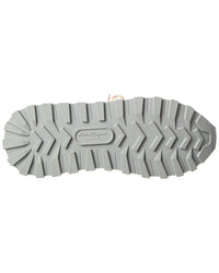 Ferragamo Indy Leather & Suede Sneaker