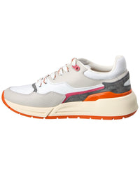 Ferragamo Ferragamo Cosma Low Leather Sneaker