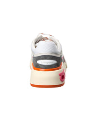Ferragamo Ferragamo Cosma Low Leather Sneaker
