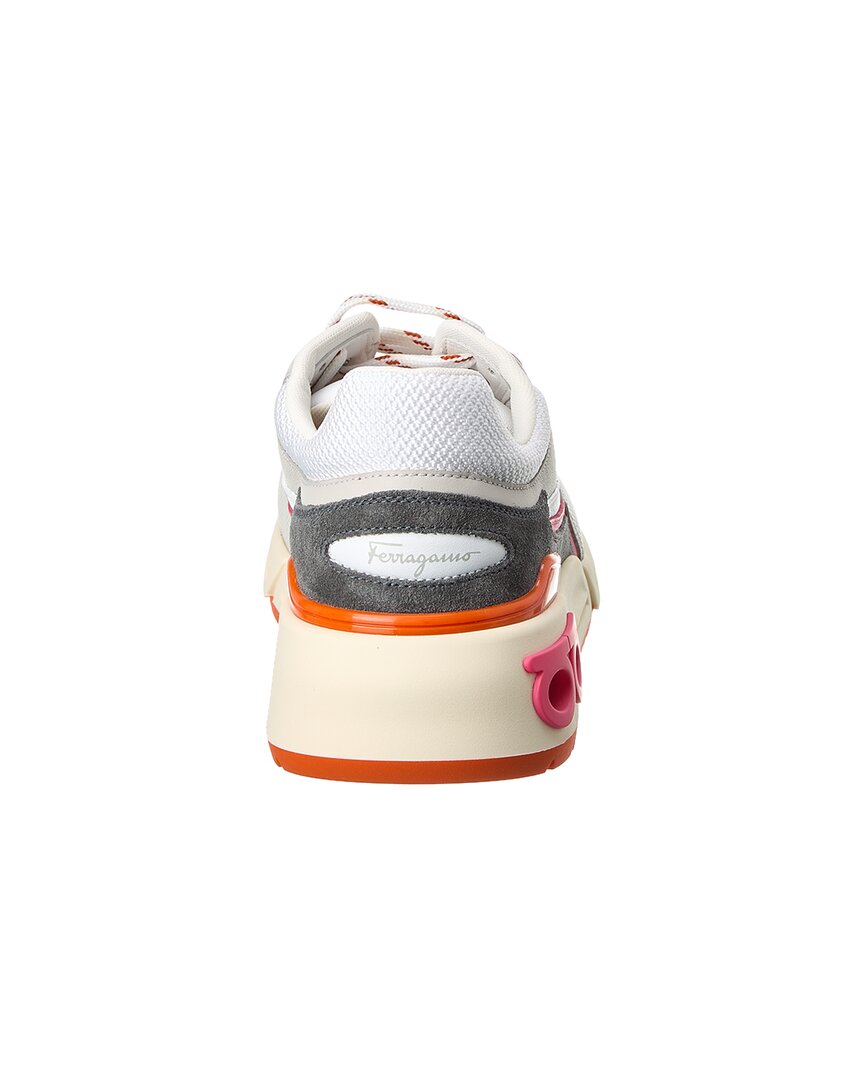 Ferragamo Ferragamo Cosma Low Leather Sneaker