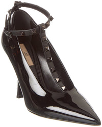 Valentino Valentino Rockstud 100 Patent Pump