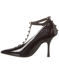 Valentino Valentino Rockstud 100 Patent Pump