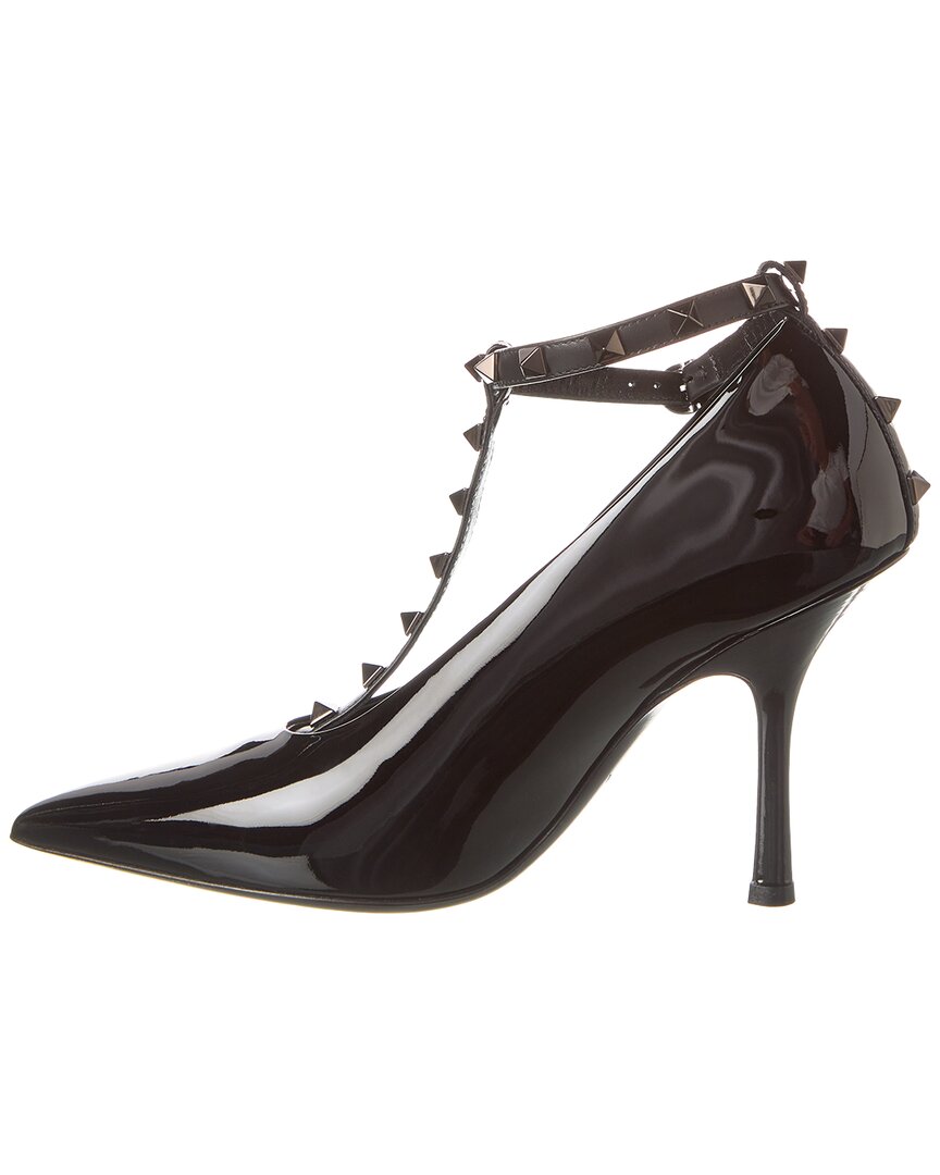 Valentino Valentino Rockstud 100 Patent Pump