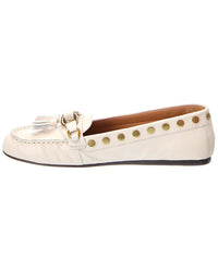 Isabel Marant Faxel Leather Loafer