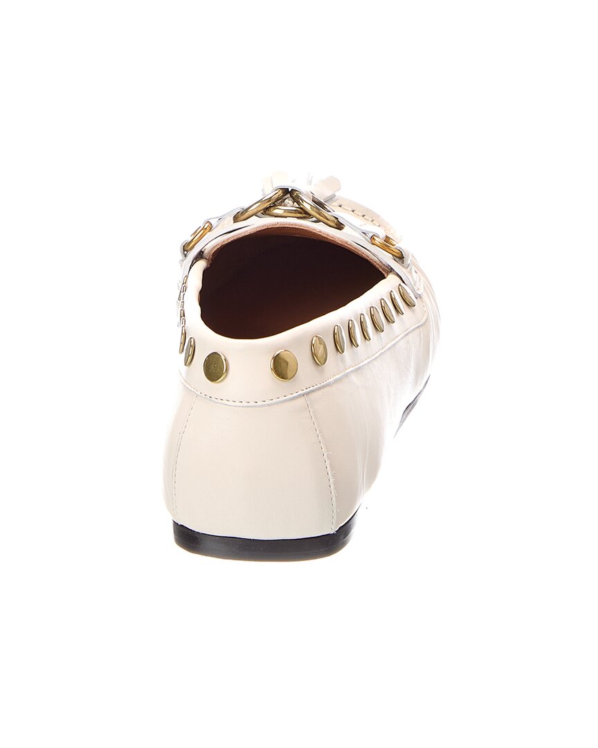 Isabel Marant Faxel Leather Loafer