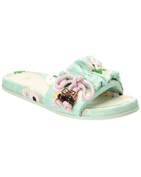 Fendi Feel Flat Sandal