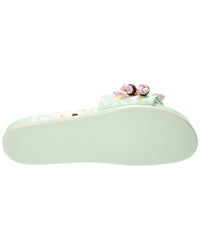 Fendi Feel Flat Sandal