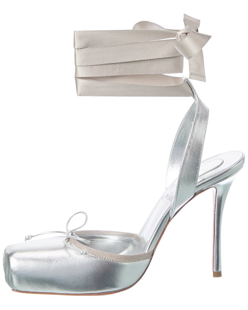 Christian Louboutin Cassia Leather Pump