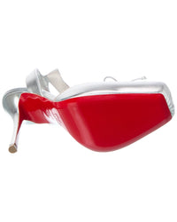 Christian Louboutin Cassia Leather Pump