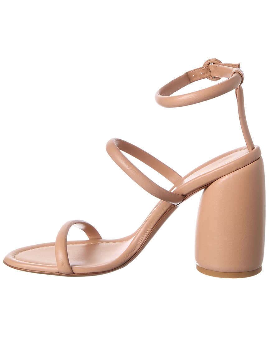 Gianvito Rossi Leather Sandal