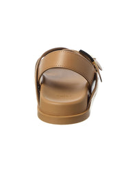 Fendi Feel Leather Sandal