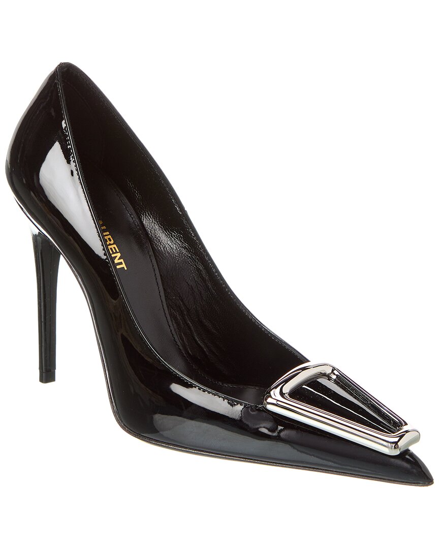 Saint Laurent Avenue 110 Leather Pump