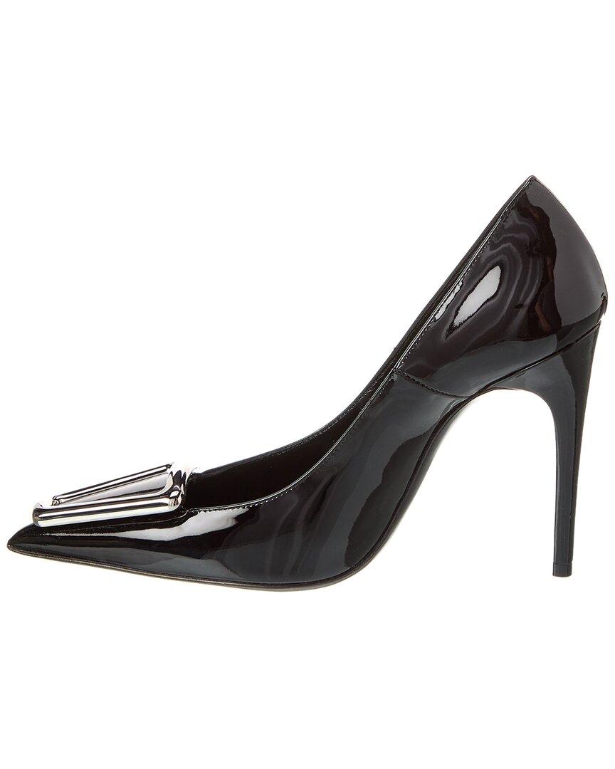Saint Laurent Avenue 110 Leather Pump