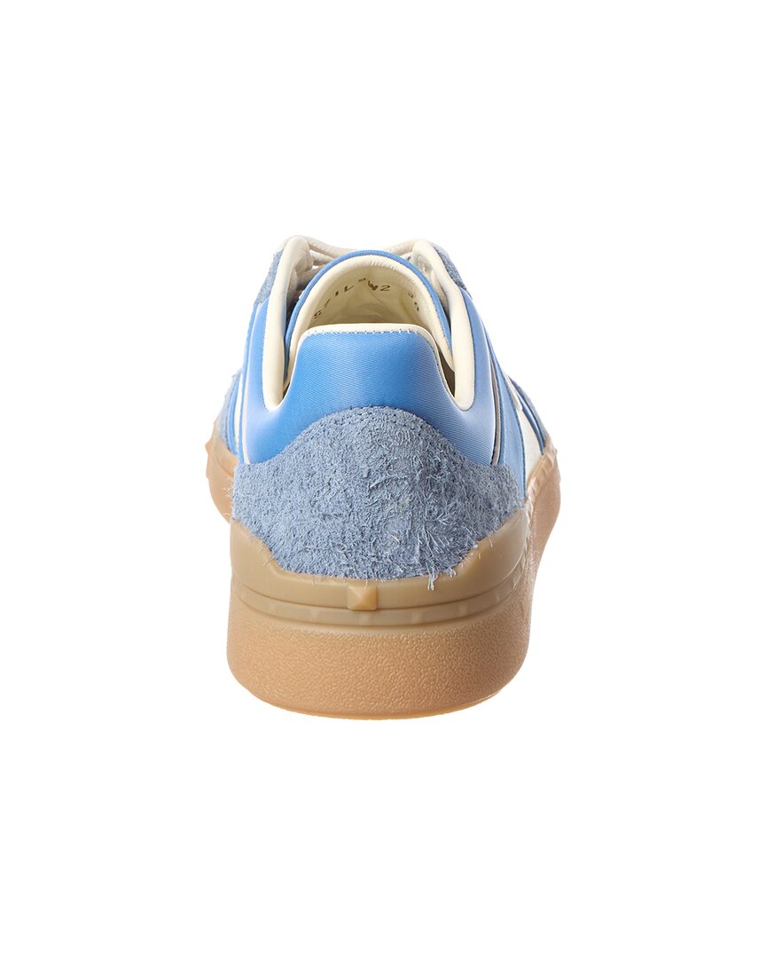 Valentino Upvillage Canvas & Leather Sneaker