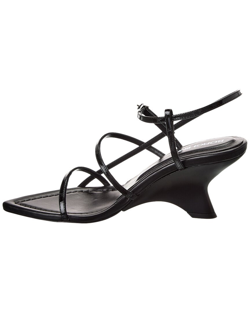 Gia Borghini Gia 26 Patent Slingback Sandal
