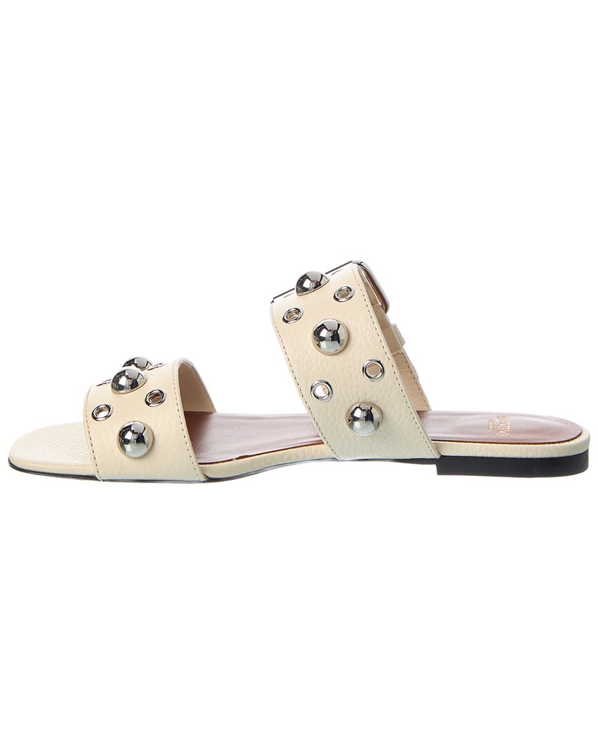 Valentino Vlogo Nellcote Leather Sandal