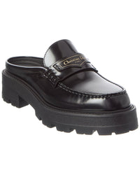 Dior Boy Leather Mule