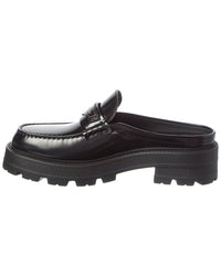 Dior Boy Leather Mule
