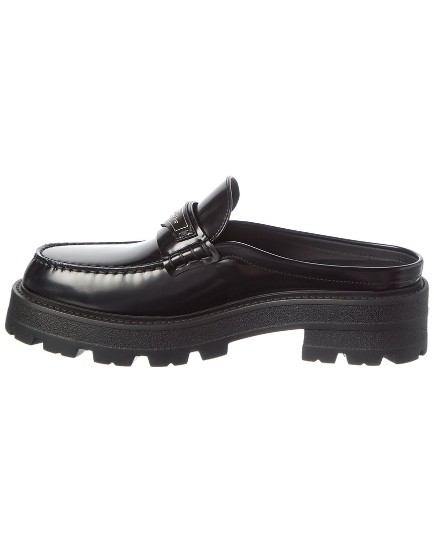 Dior Boy Leather Mule