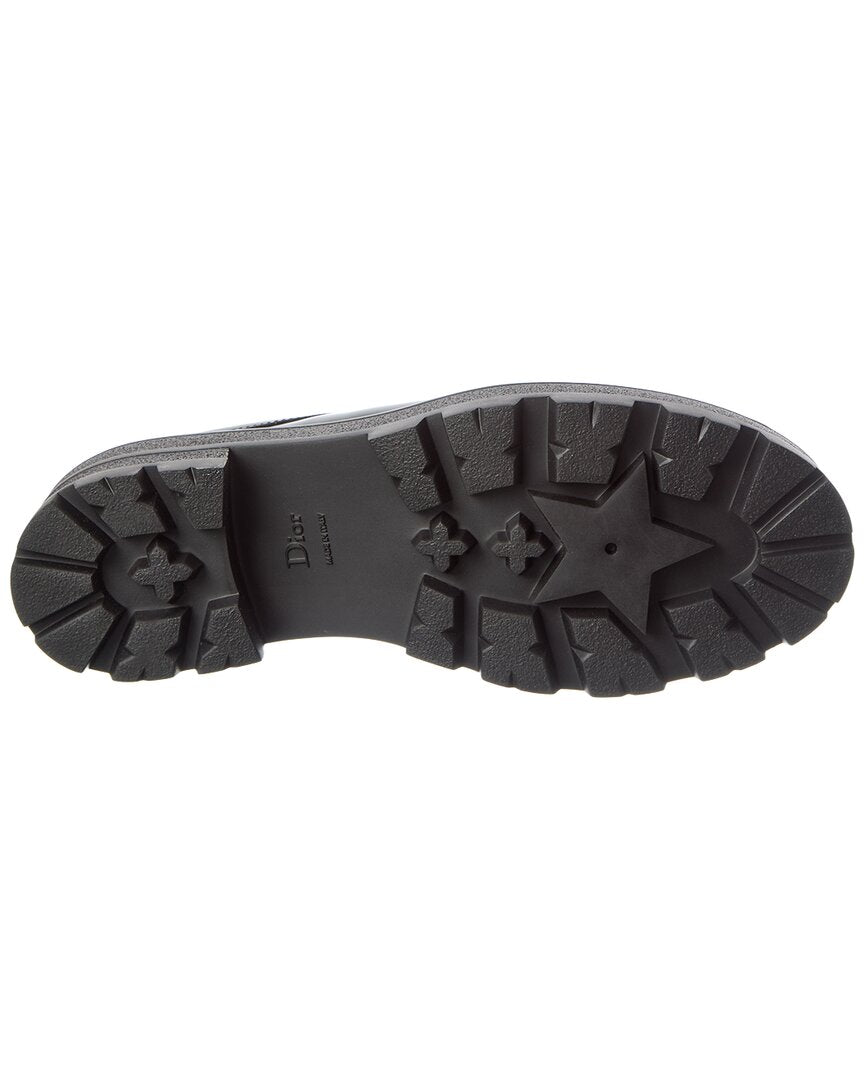 Dior Boy Leather Mule