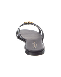 Dior Dior Logo 30 Leather Sandal