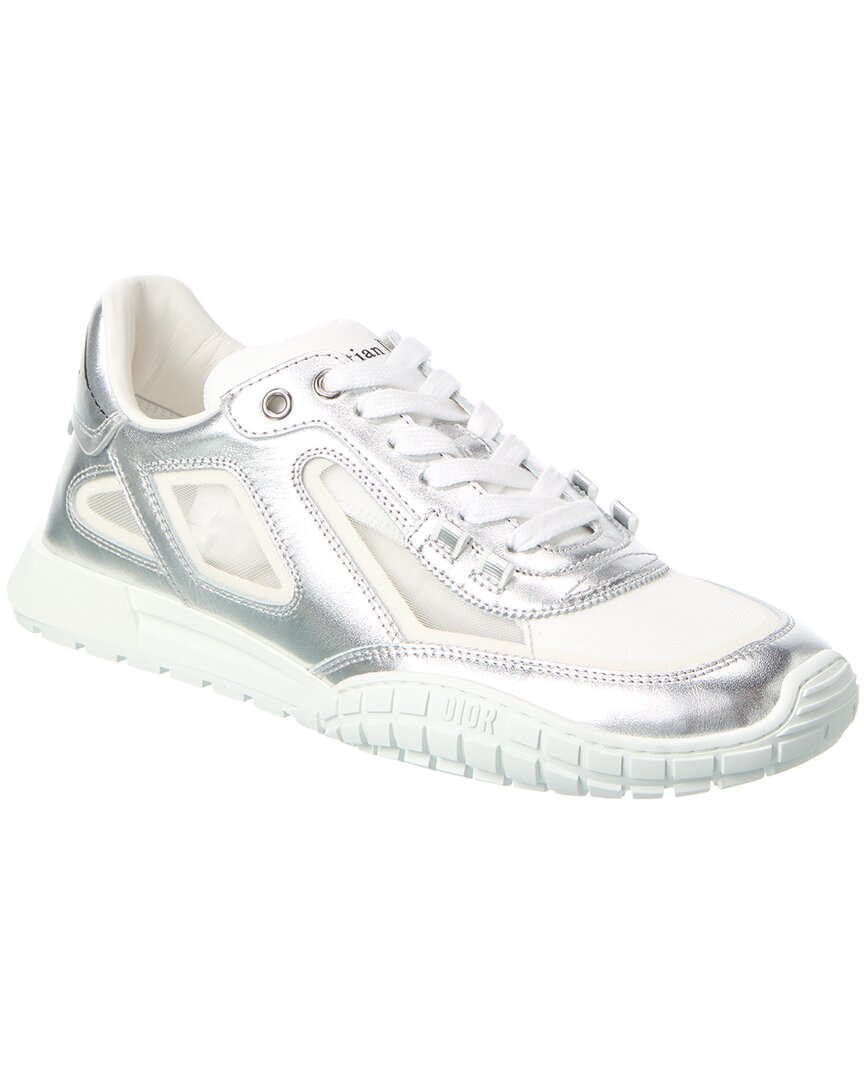 Dior Tech Leather Sneaker
