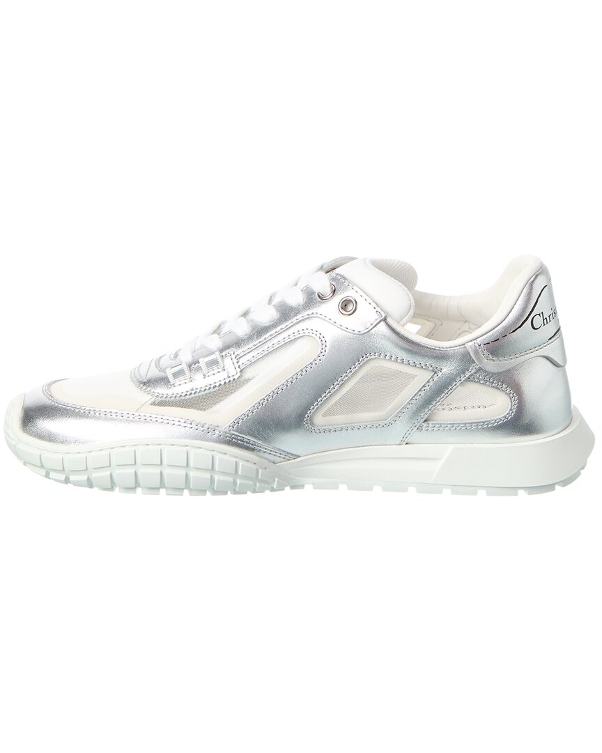 Dior Tech Leather Sneaker