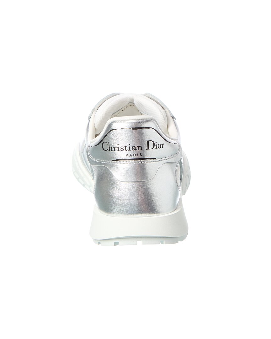 Dior Tech Leather Sneaker