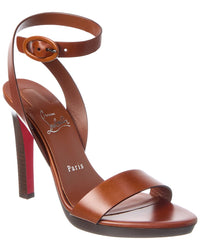 Christian Louboutin Fanny Leather Sandal