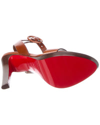 Christian Louboutin Fanny Leather Sandal