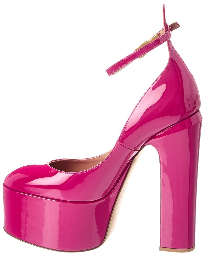 Valentino Vlogo Signature Patent Pump