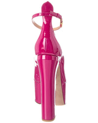 Valentino Vlogo Signature Patent Pump