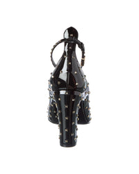 Valentino Vlogo Signature Patent Pump