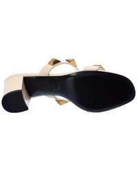 Valentino Valentino Roman Stud 60 Leather Sandal