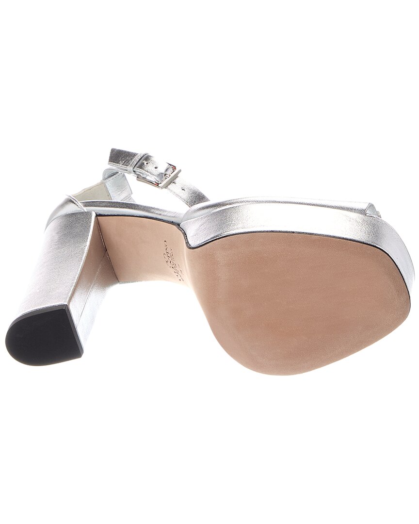 Valentino Valentino Vlogo One Stud Leather Pump