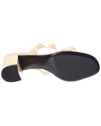 Valentino Valentino Roman Stud Leather Sandal