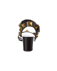 Valentino Roman Stud 60 Leather Sandal