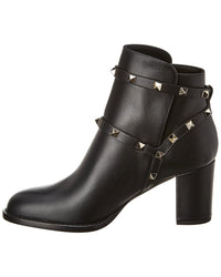 Valentino Valentino Rockstud Leather Boot