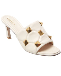 Valentino Valentino Roman Stud 65 Leather Sandal