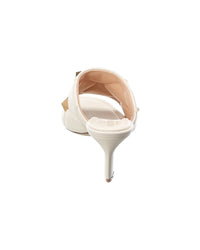 Valentino Valentino Roman Stud 65 Leather Sandal