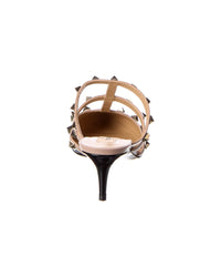 Valentino Rockstud 40 Patent Mule