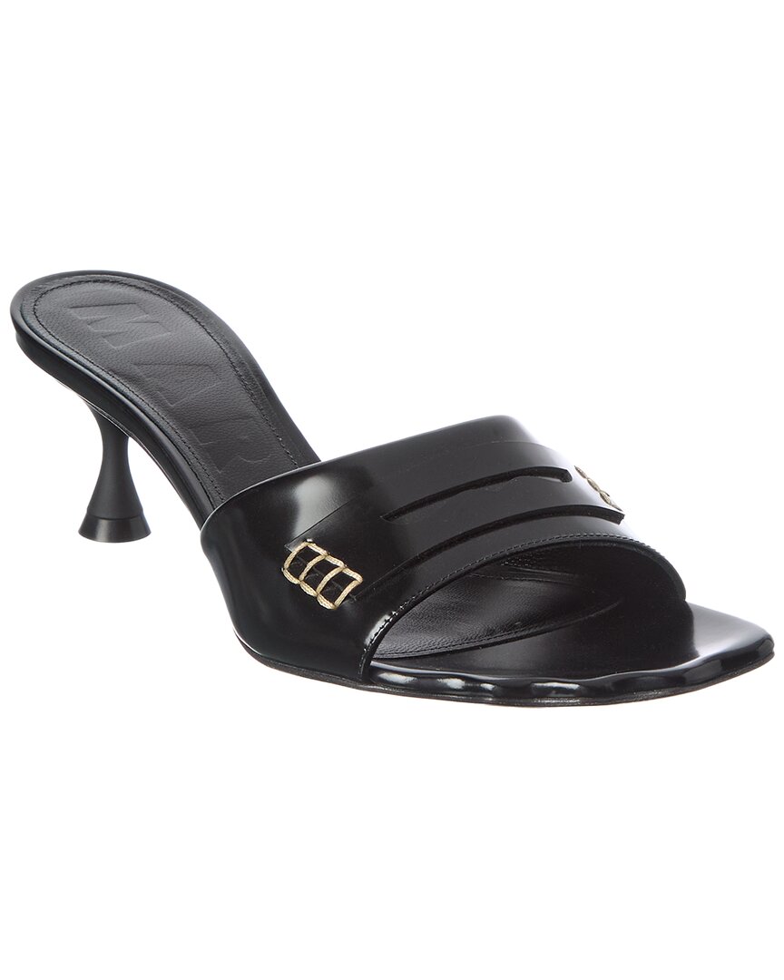 Marni Marni Moonlight Leather Sandal