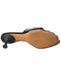 Marni Marni Moonlight Leather Sandal