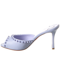 Christian Louboutin Christian Louboutin Me Dolly 85 Spike Leather Sandal