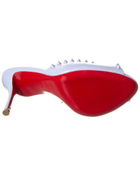 Christian Louboutin Christian Louboutin Me Dolly 85 Spike Leather Sandal