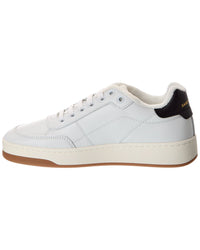 Saint Laurent Sl61 Leather Sneaker
