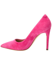 Ferragamo Ferragamo Ilary Suede Pump