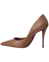 Christian Louboutin Miss Z 100 Leather Pump