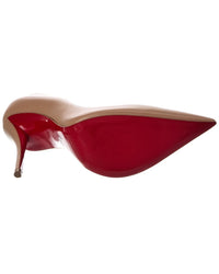 Christian Louboutin Miss Z 100 Leather Pump